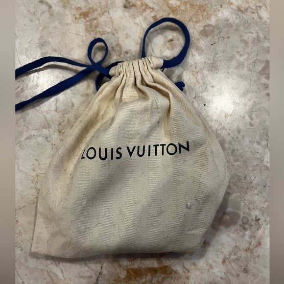 LV REVERSIBLE BELT BROWN/BEIGE 30MM- GREAT COND--90CM - Picture 5 of 6